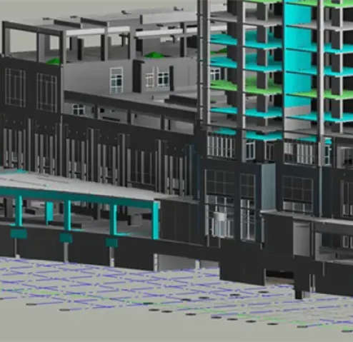 BIM Modeling Services North Dakota