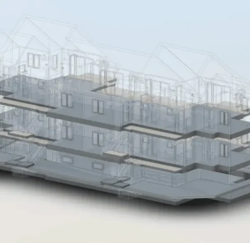 BIM Modeling Services Philadelphia, PA