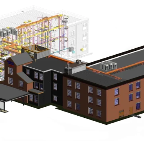 BIM Modeling Services Phoenix AZ