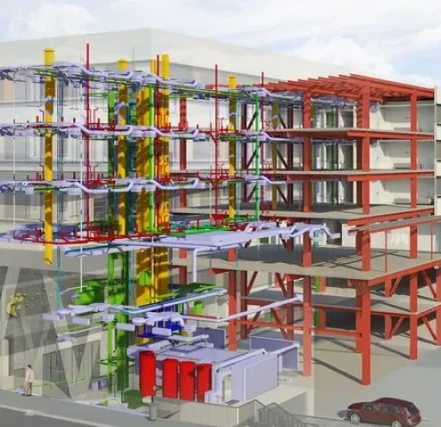 BIM Modeling Services Rhode Island