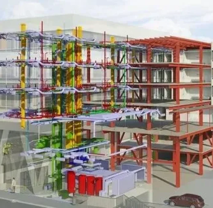 BIM Modeling Services San Diego, CA