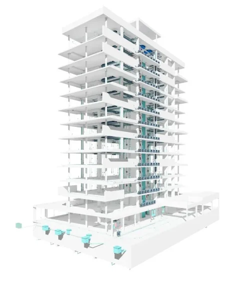 BIM Modeling Services San Jose, CA