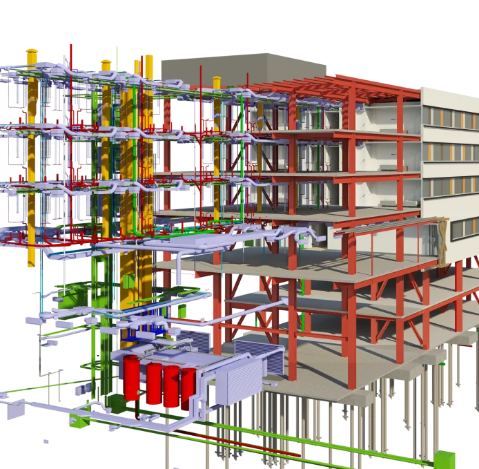 BIM Modeling Services South Carolina