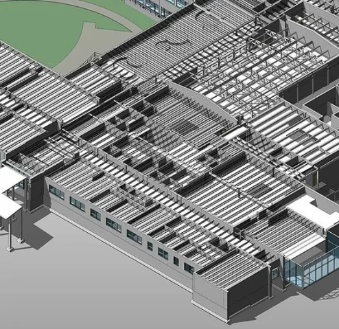 BIM Modeling Services South Dakota