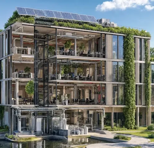 BIM Modeling Services Texas