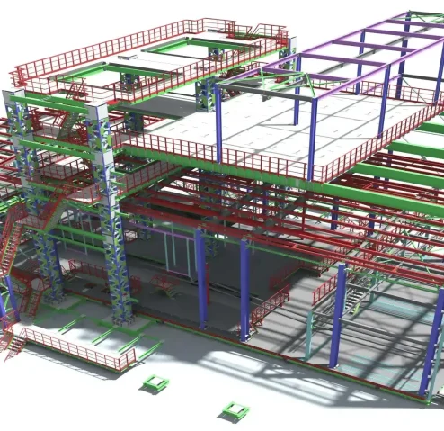 BIM Modeling Services Vermont