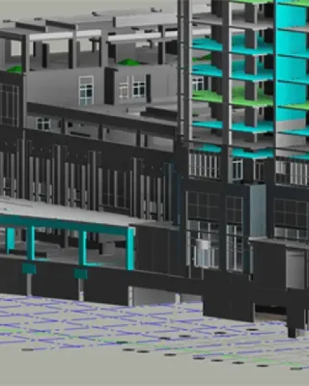 BIM and construction management Columbus, OH