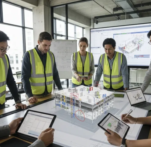 BIM coordination tools in Alabama