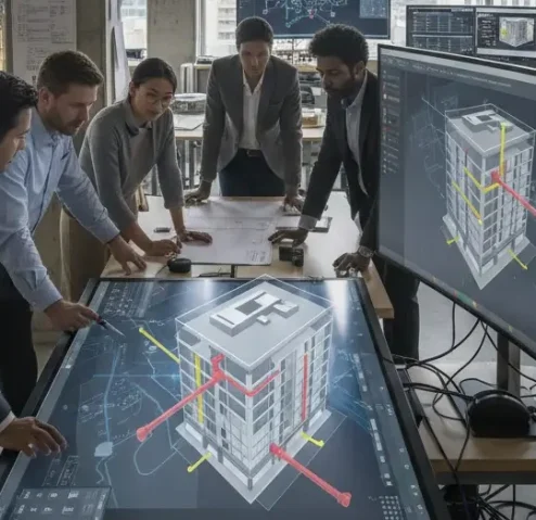 BIM coordination tools in Nevada