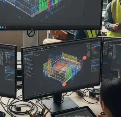BIM coordination tools in Rhode Island