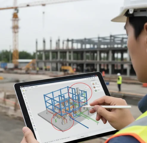BIM coordination tools in Wyoming