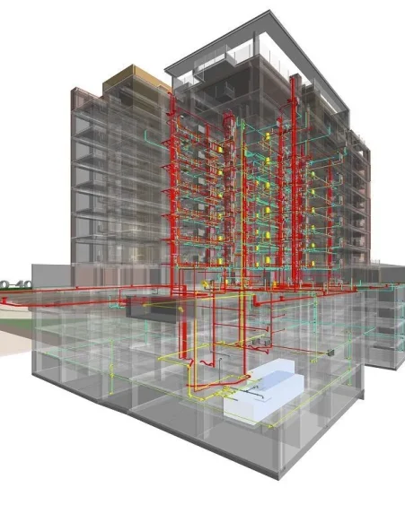 BIM modeling Company Hawaii