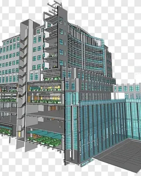 Building Information Modeling Austin, TX