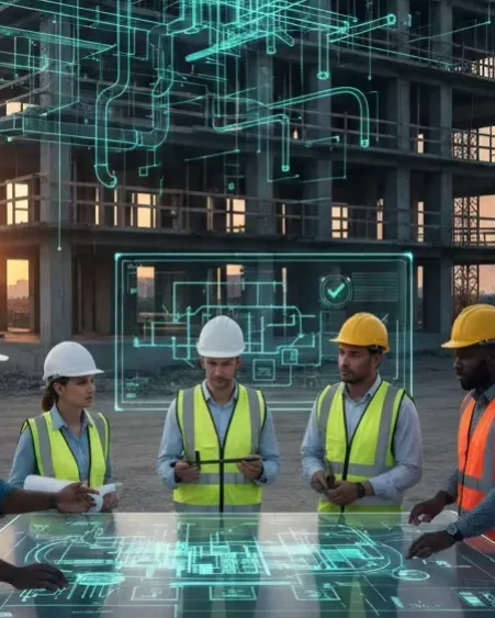 Building Information Modeling Coordination in Nebraska