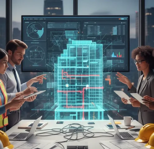 Building Information Modeling Coordination in Washington