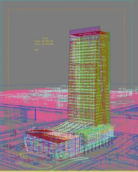 Building Information Modeling Dallas, TX