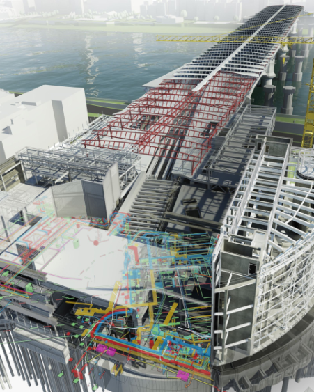 Building Information Modeling Mississippi