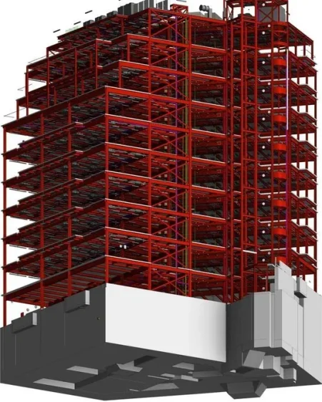 Building Information Modeling Phoenix AZ