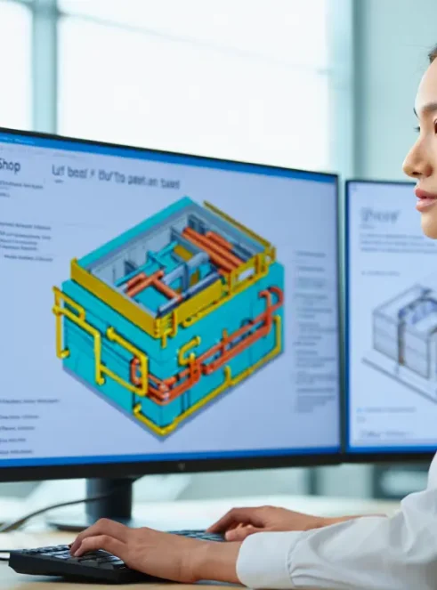 Fabrication Shop Drawing Services in Florida