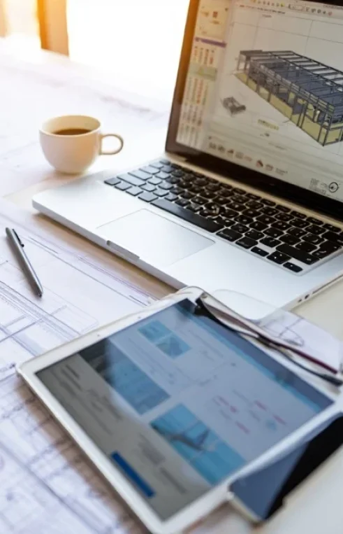 Fabrication shop drawing services in Idaho