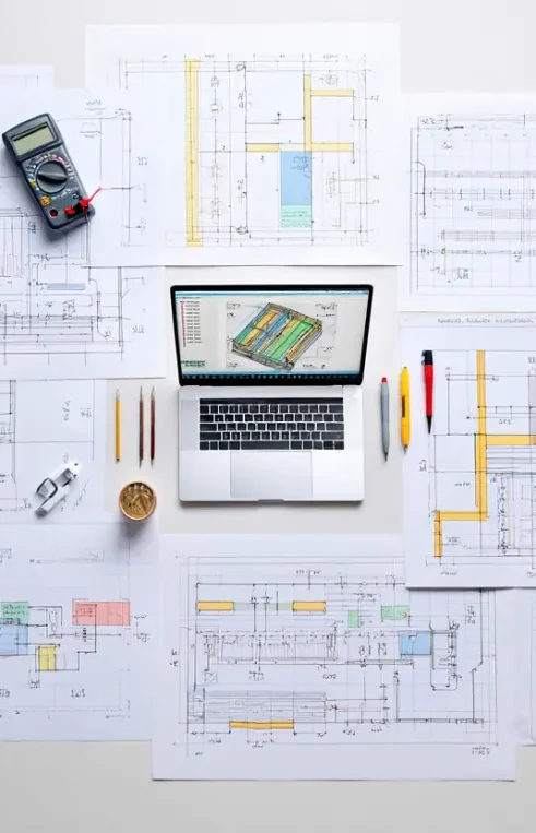 Fabrication shop drawing services in New Jersey