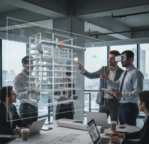 MEP BIM coordination services in Missouri