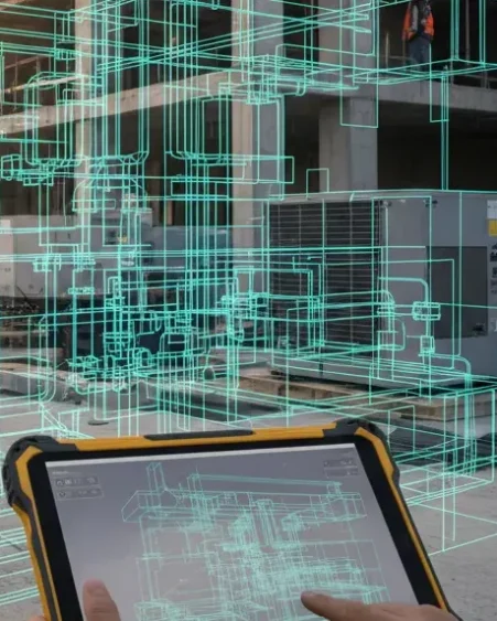 MEP BIM coordination services in Washington