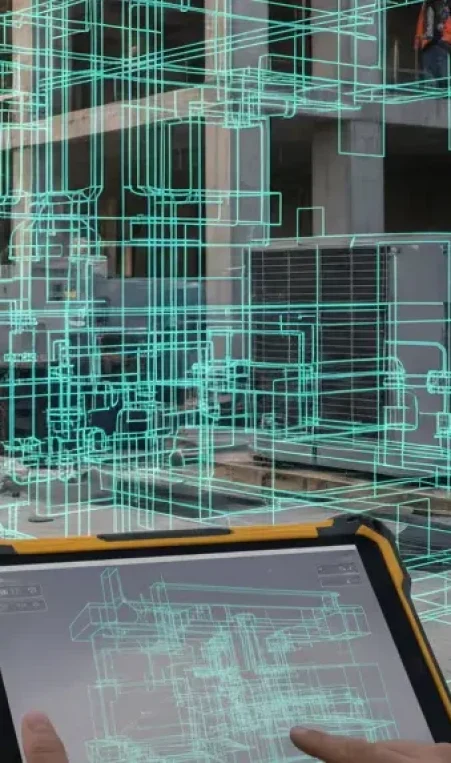 MEP BIM coordination services in Washington