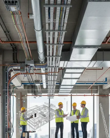 MEP coordination services in Missouri