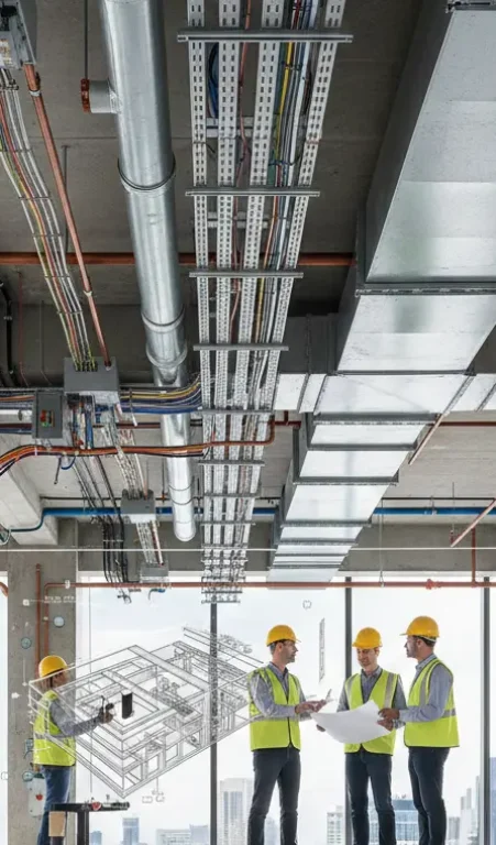 MEP coordination services in Missouri