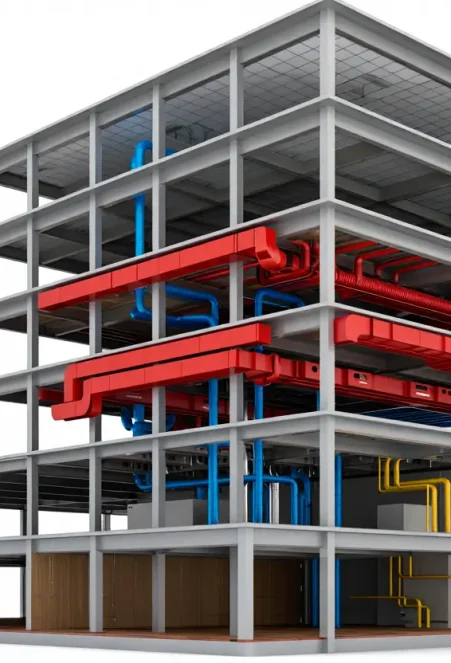 Our BIM Coordination Services Delware