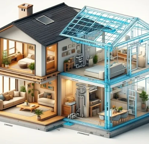 Our BIM Coordination Services In Massachusetts