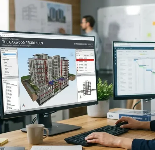 BIM Coordination Services Ohio