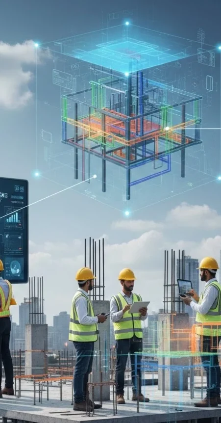Revit BIM Coordination Services California