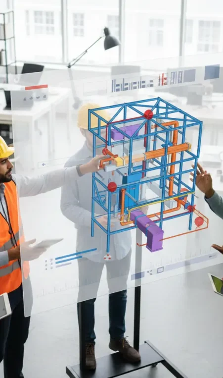 Revit BIM coordination services in Vermont