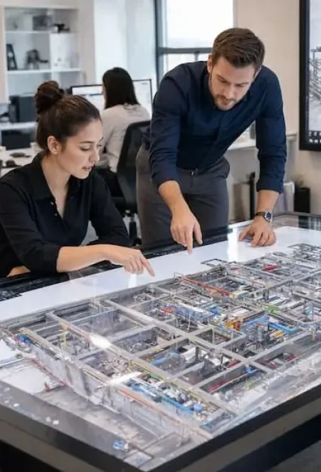 Revit Modeling Services NC