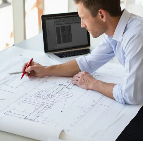 Shop Drawing Services In California