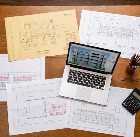 Shop Drawing Services In New Jersey