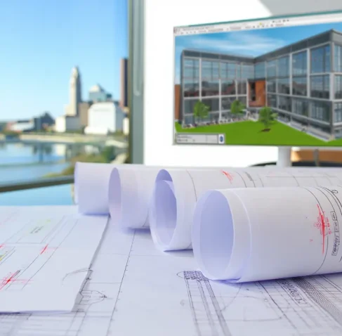 Shop Drawing Services In Ohio