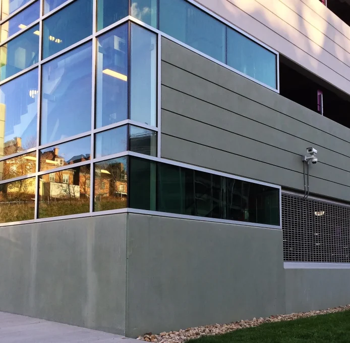 precast panel detailing